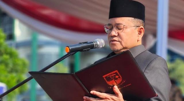 Pemkot Jambi Lantik 1.203 PPPK Terakhir- Wali Kota Tegas Evaluasi Kinerja